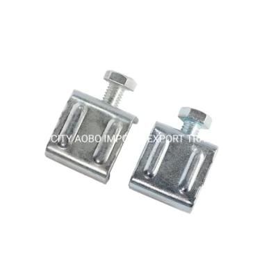 Hot Selling Hot DIP Galvanized Beam Clamp Supply Sufficient Adjustable Beam Clamps