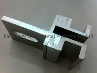 Sell Well Aluminium Alloy Self-Making Brackets for Titel Support System