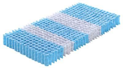 Industrial Compression Sprung Metal Frame Mattress Label Gun Mail Bonnel Spring in China