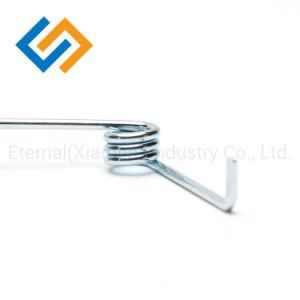 OEM High-Quality Raw Material Torsion Spring Scroll Spring