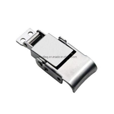 Container Hasp/ Steel Toggle Latches Chrome Plated Box Hasp