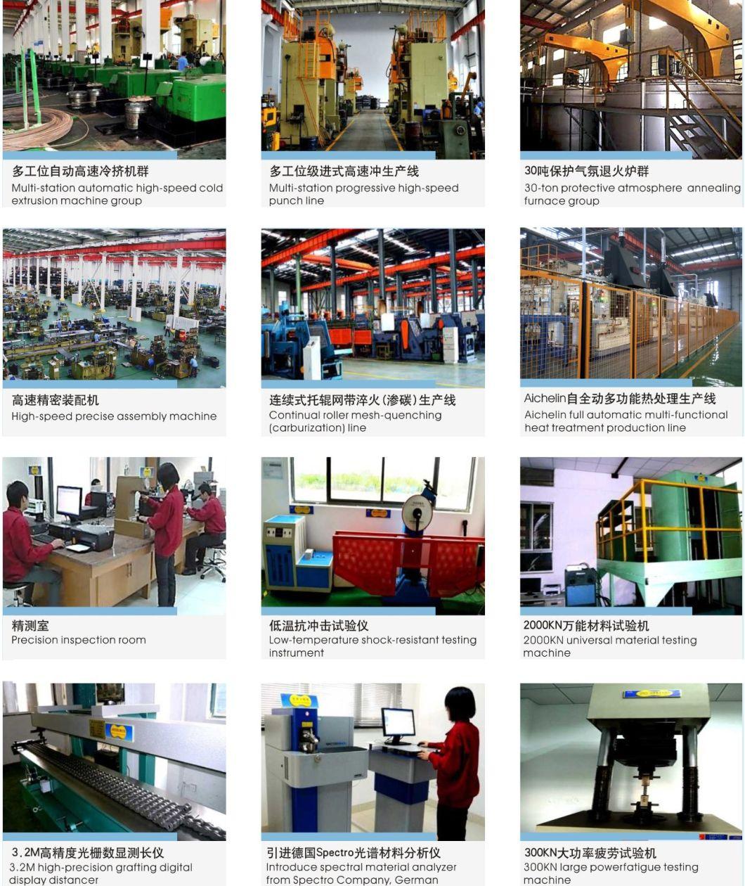 Heavy Series Roller Chains