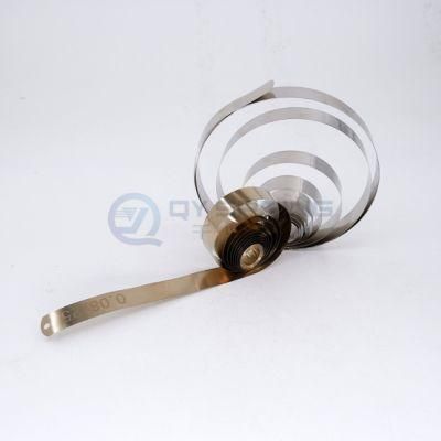 Stainless Steel Coil Spring Variable Force Spring