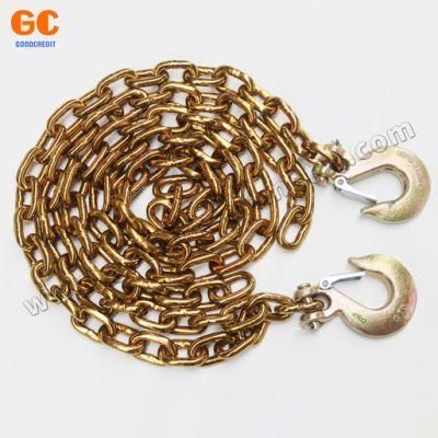 Steel Link Chain/Security Chain/G70 Binder Chain with Hook