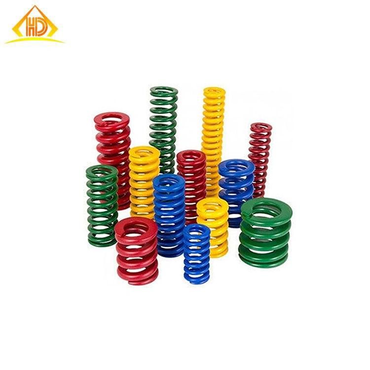 Manufacture Custom Most Popular Big Diameter Spring