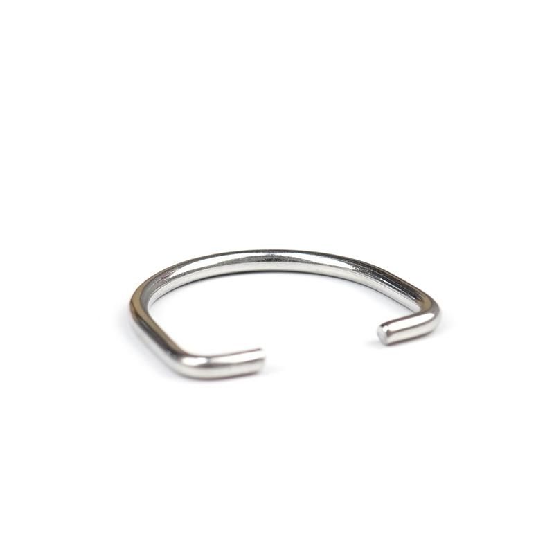 Customized Stainless Steel Clamp Wire Forms Spring for Crafts
