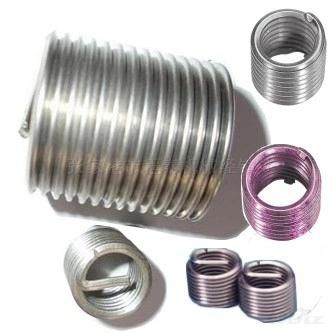 Customized Wire Thread Insert/Standard Threaded Inserts