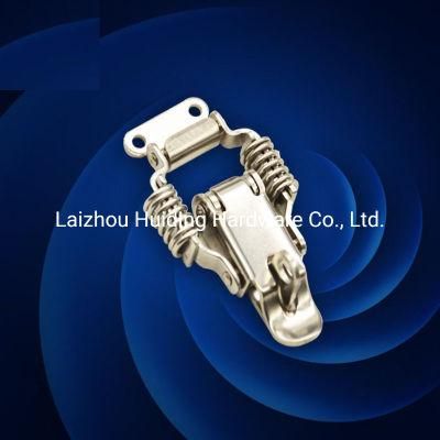 Spring Draw Toggle Latch Lock Used on Vehicle