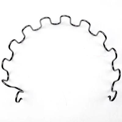 Factory Product Zigzag Spring High Quality Pocket Spring for Sofa