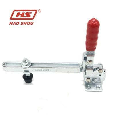 HS-12050-U120 Hold Capacity Vertical Toggle Clamps Quick Release Clamp