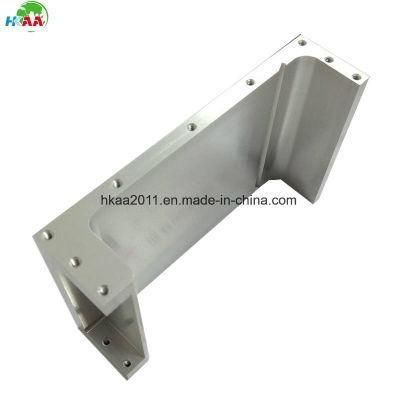 Custom Aluminum L Shape Shelf Bracket Manufacturer