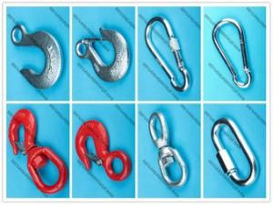 Wholesale Rigging Zinc Plated Clevis Grab Hooks