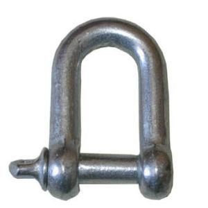 Galvanzied D Shackle Europen Type Shackle