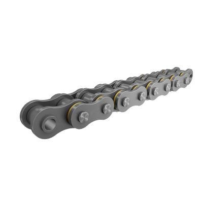 Corrosion Resistant Zinc-Plated Nickel-Plated Dacromet-Plated Short Pitch Roller Chain