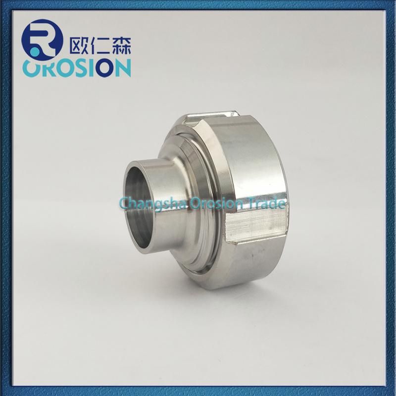Stainless Steel Endoscopic Union for Sanitary Grade