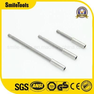 75/100/150mm Quick Release Magnetic Screwdriver Extension Bit Holder