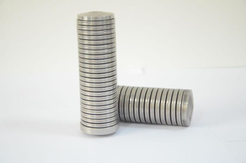 High Temperature Resistant Buffer Disc Spring