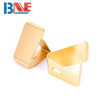 China Professional Manufacturing Customized Sheet Metal Brackets