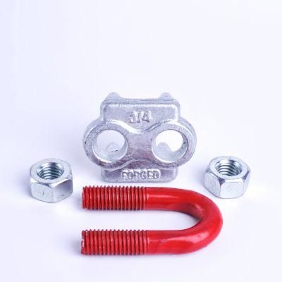 Carbon Steel Us Type Wire Rope Clips/G450 Wire Rope Clips