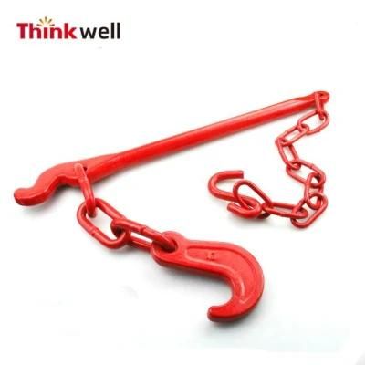 Painted Forged Lashing Chain Tension Lever