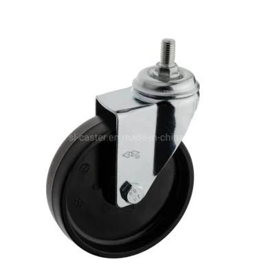 Swivel Screw PP Caster Wheel