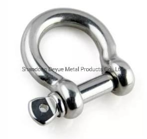 Us Type Galvanized Shackle