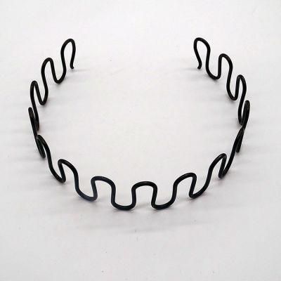 Custom Silent Wire Fix 4 Holes Metal Sofa Bed Inner Zigzag Spring Clips
