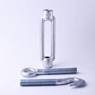 China Factory Stainless Steel Turnbuckle