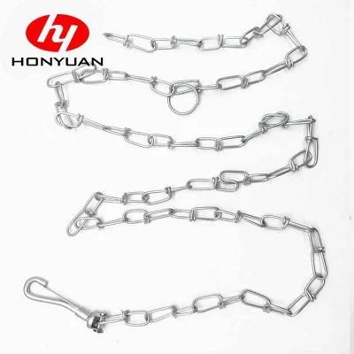 Germany Standard DIN766 Commercial Hanging Link Chain