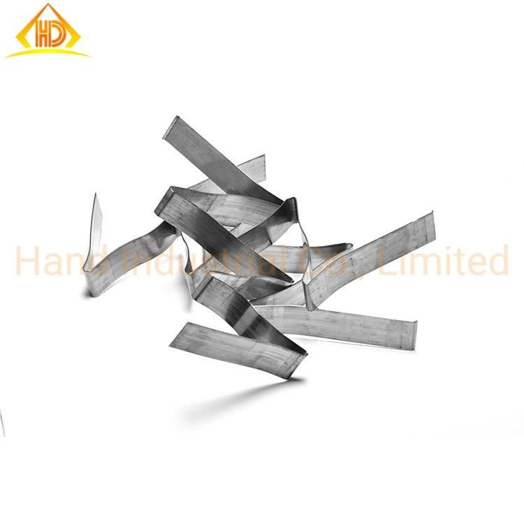 SS304 Clips Parts Sheet Metal Spring Zigzag Flat Folding Leaf Spring