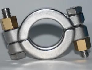 Stainless Steel High Pressure Tri Clamp with 13mhp Model