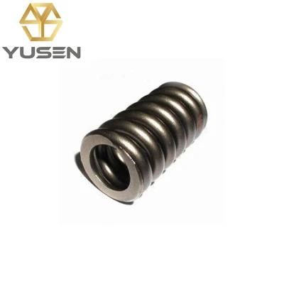 Customized Industrial Carbon Steel Compressing Spring