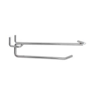 Hot Sale Europe Pegboard Display Hook with Price Holder