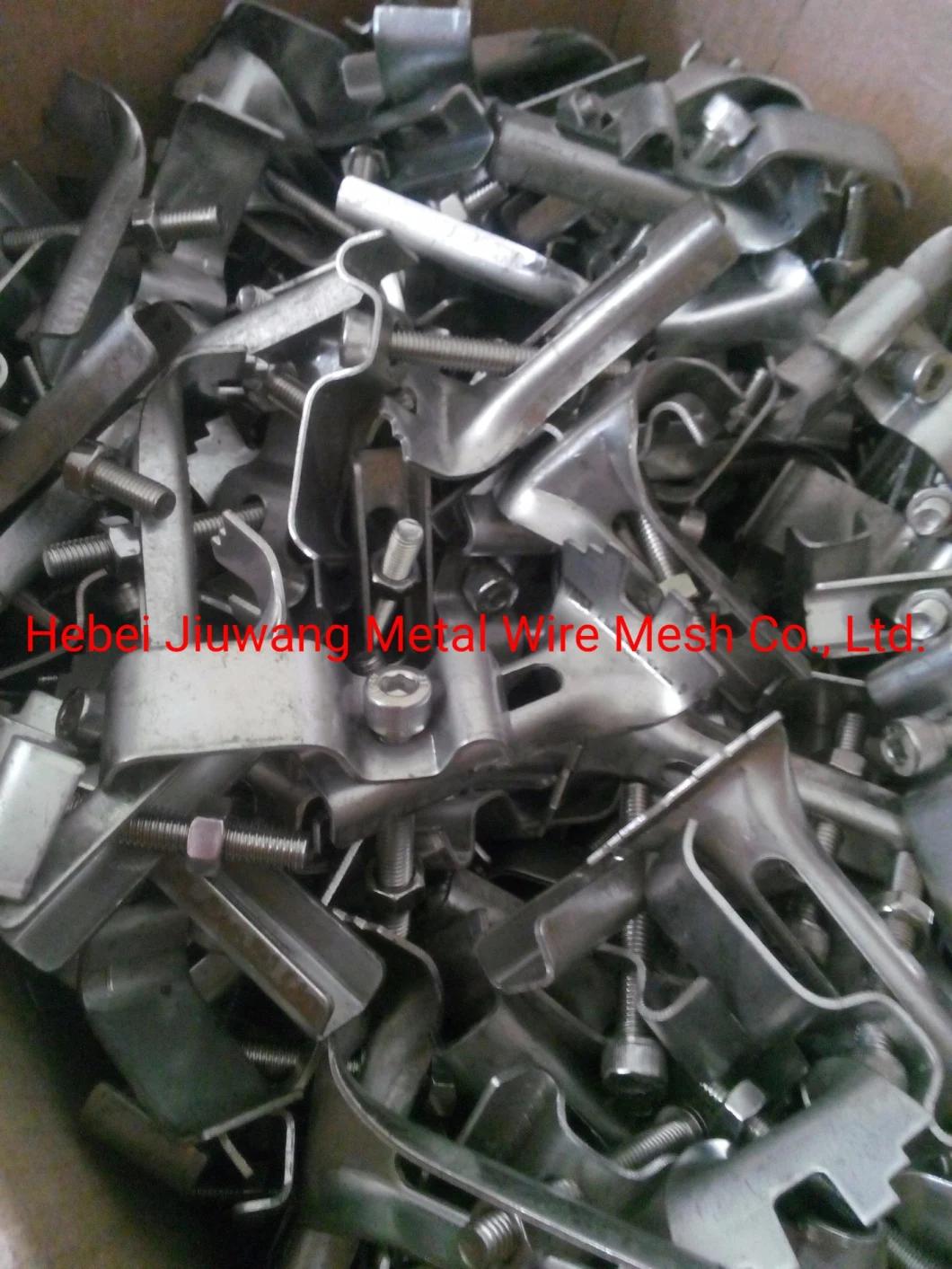 Jiuwang Galvanized Steel Clamps