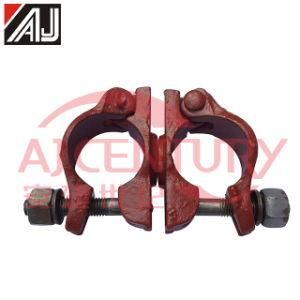 Strong Fixed African Type Scaffolding Clamp