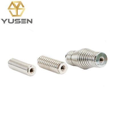 Medium Duty Barrel Shape Antenna Spring