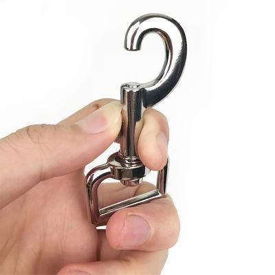 Oval Ring Lobster Clasps Hooks Swivel Snap Fashion Clips Lobster Swivel Snap Hook