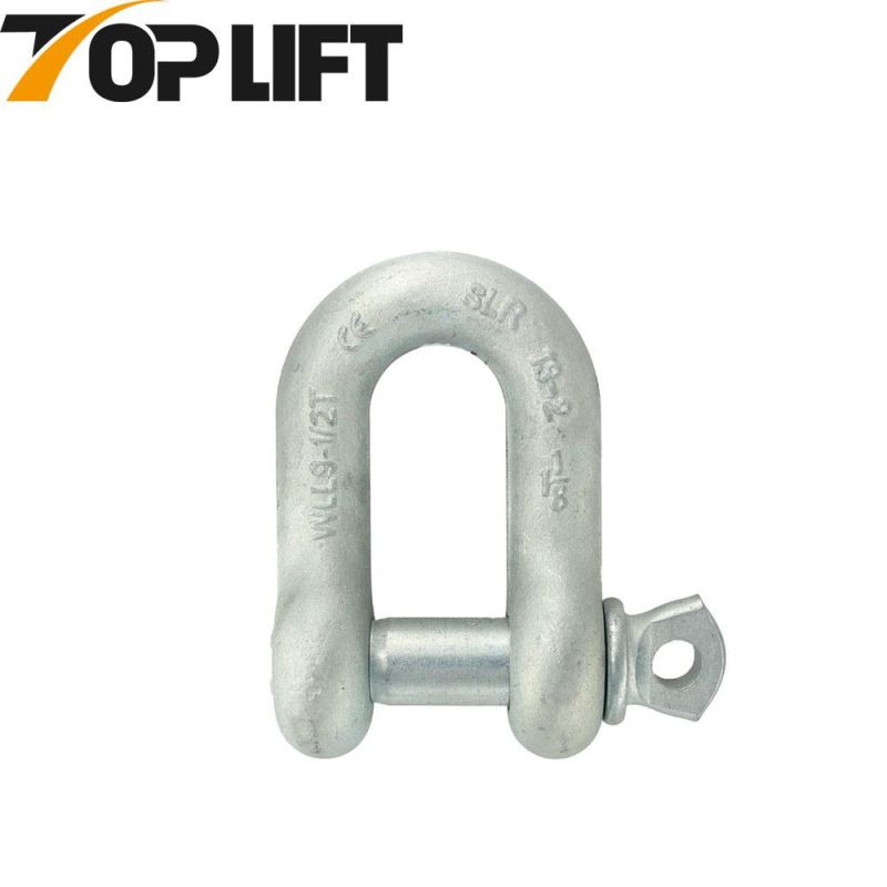 Versatile Style Stainless Steel Clevis Slip Hook with High Performance