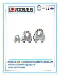 DIN 741 Wire Rope Clip for Lifting