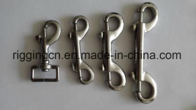 Stainless Steel Snap Hook for Bag Suitcase