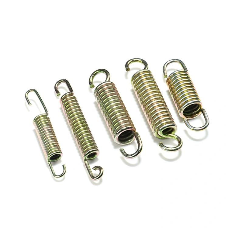 Stainless Steel Alloy Steel 55crsi 5mm Wire Diameter JIS Die Spring Small Compression Springs Toy Torsion Spring
