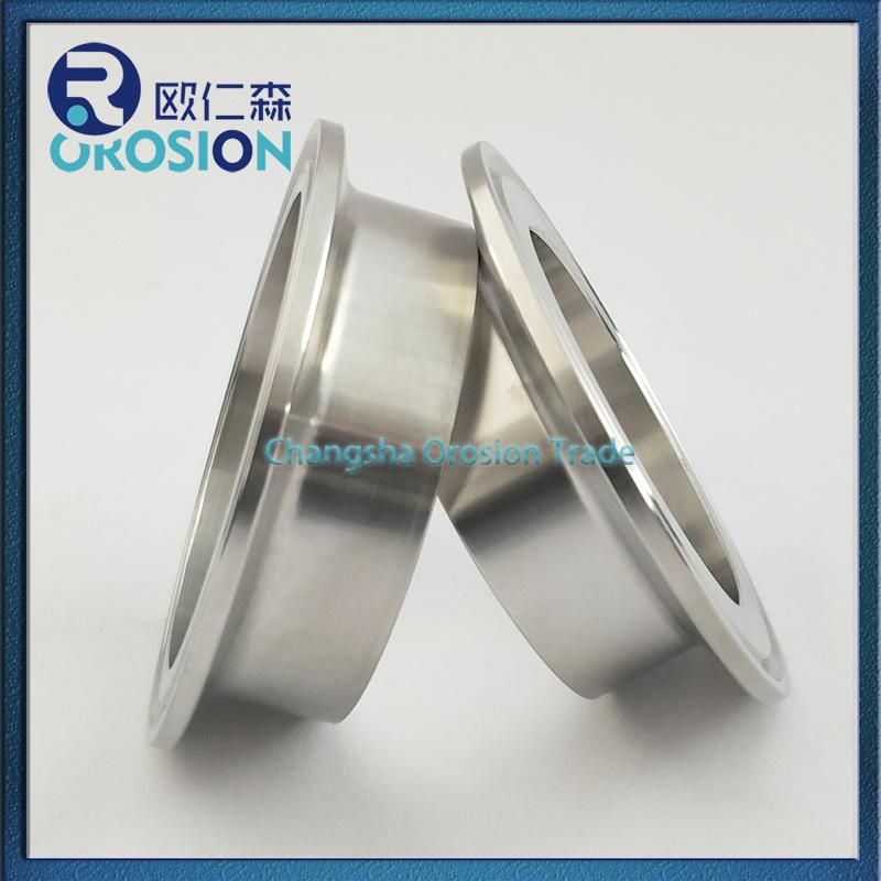 Stainless Steel Tc Ferrule Weld