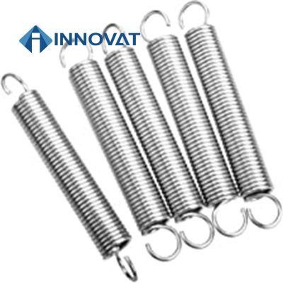 Metal Carbon Steel Stainless Steel Spring Spiral Coil Small Tension Spring