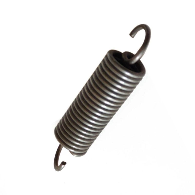 OEM Metal Stamping V Type Spring Clip Stainless Steel Hardware Double Buckle Spring Bracket Parts