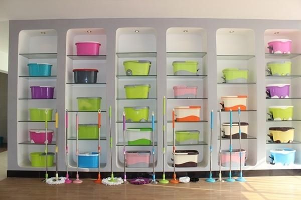2021 Aluminum Super Mop Holder