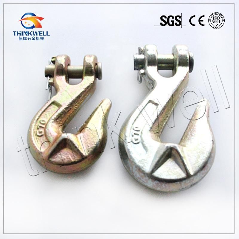 Best Feedback Forged Australia Clevis Grab Hook with Wing
