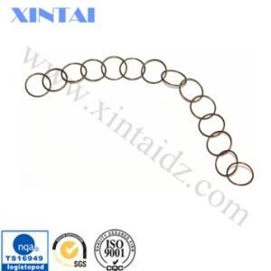 Wire Form Round Ring Spring With High Quality