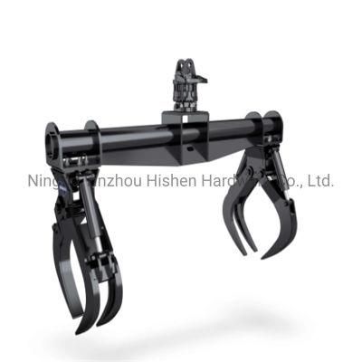 Dual Pole Grapple with High Quality