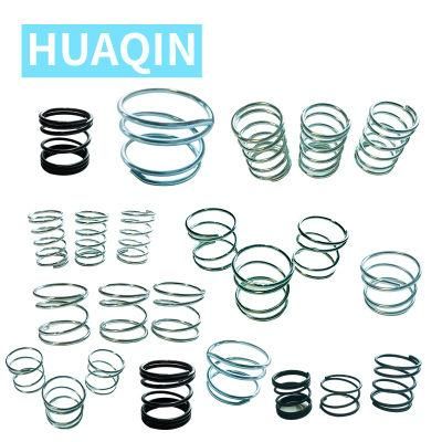 Customized Stainless Steel Return Spring Soft Spring Conical Compression Spring