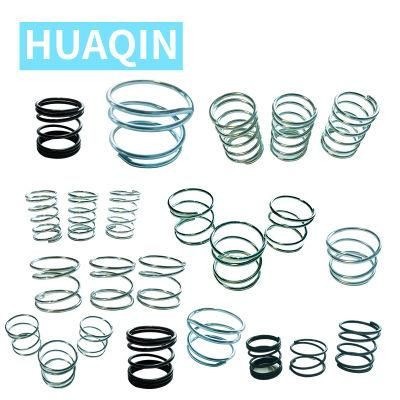 Customized Stainless Steel Return Spring Soft Spring Conical Compression Spring